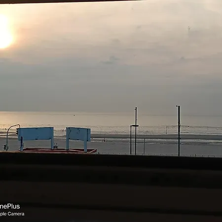 Zeezicht Mariakerke * Ostenda